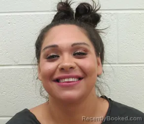 Mugshot of LYNDSEY ALICIA GONZALEZ