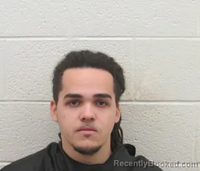 Mugshot of ISAIHA FRANCIS MAGERS booked in Rutherford County, North Carolina on July 14, 2026