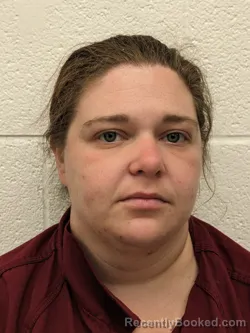 Mugshot of REBECCA LEIGH CULVER