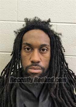 Mugshot of MARCUS RAKIEM CARSON