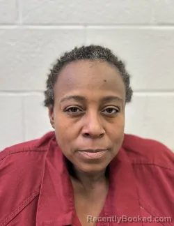 Mugshot of LASHONDA OLIVIA WELLS