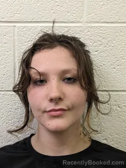 Mugshot of KAITLYN GRACE PRUITT