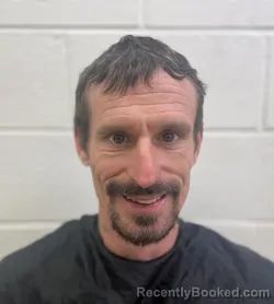 Mugshot of MICHAEL TREY GLASS