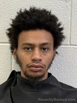 Mugshot of DALVIN RASHAD HEAD