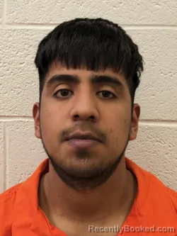 Mugshot of YAHEL XAVIER MELGAR