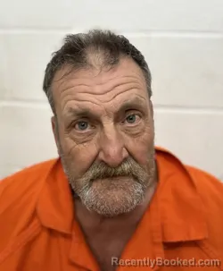 Mugshot of WILLIAM BRIAN GLISSON