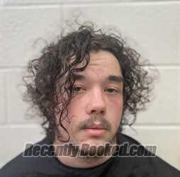 Mugshot of TROY CARL BRADSHAW booked in Rutherford County, North Carolina on July 9, 2026