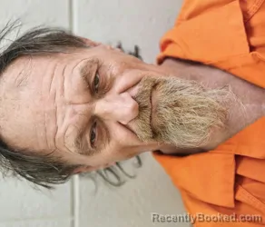 Mugshot of DAVID STEVE ADAMS booked in Rutherford County, North Carolina on July 3, 2026