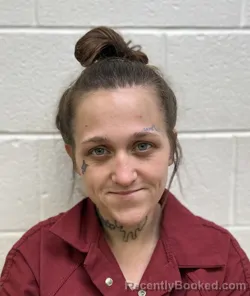 Mugshot of ASHLEY NICOLE PONDER