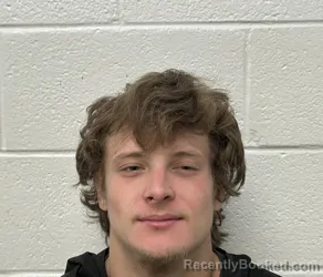 Mugshot of ZACHARY JAMES TAVERNIA