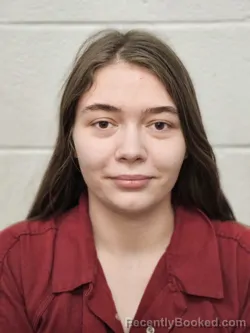 Mugshot of BECCA LEIGH GARY