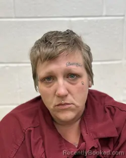 Mugshot of SHANNON NICOLE MORGAN