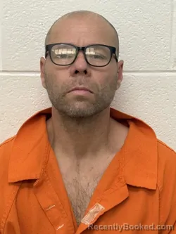 Mugshot of DAVID MATTHEW BARTLEBAUGH booked in Rutherford County, North Carolina on May 1, 2026