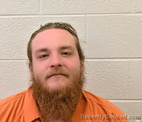 Mugshot of JAMES ALVIN SAINE booked in Rutherford County, North Carolina on May 14, 2026