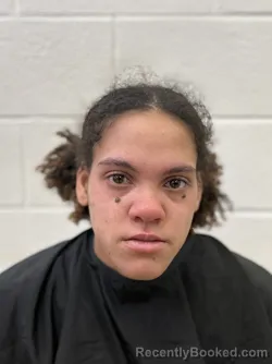 Mugshot of ERIONA LASHAE KEETER