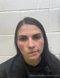 Mugshot of JAYLN MADISON FAITH BLANTON