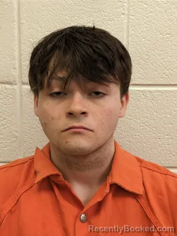 Mugshot of CALEB TANNER CAIN