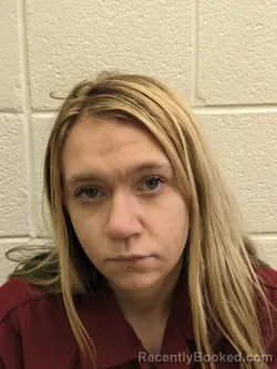 Mugshot of GRACIE LILLIAN MULL