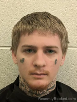 Mugshot of BILLY GAGE BLANTON