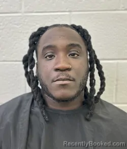 Mugshot of EDWARD LAMONT DUNOVANT