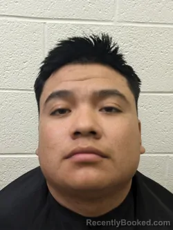 Mugshot of RAYMUNDO CASIMIRO LOPEZ