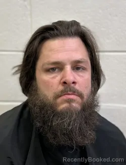 Mugshot of GLENN ALEXANDER BARRS