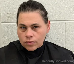 Mugshot of MIRANDA JEAN MCWELLS