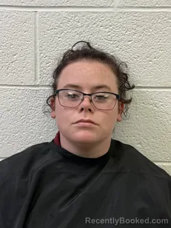 Mugshot of KAYLA NICHOLE WISHON
