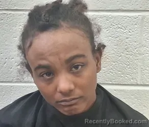 Mugshot of JADA ROSITA BROUSSARD