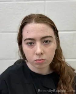 Mugshot of MCKINZIE ROSE CALDWELL