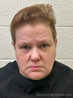 Mugshot of NATASHA NICOLE KIRBY