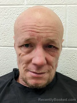 Mugshot of CASEY QUINTON BURNETT