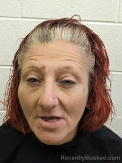 Mugshot of ROXANNE JEAN SEMILIA