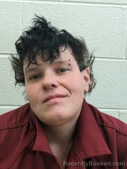 Mugshot of CORA MARIE MOORE