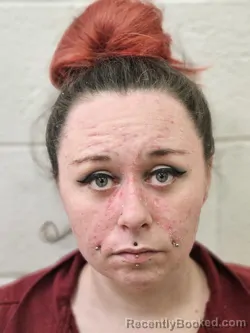 Mugshot of VIRGINIA LEE MOORE