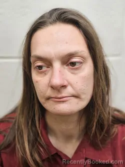 Mugshot of MORGAN RENEE BENNETT