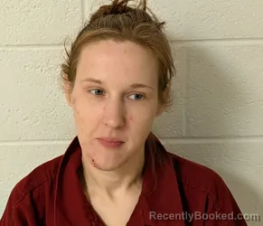 Mugshot of KATY ELIZABETH SNYDER