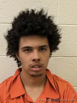 Mugshot of DONTAVIS DASHAUN THOMAS