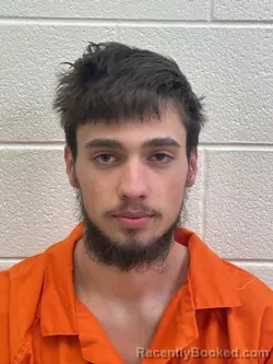 Mugshot of WILLIAM CHRISTOPHER BIGARD