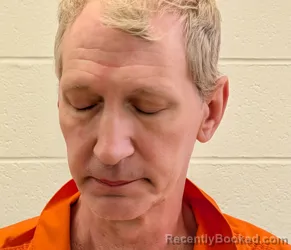 Mugshot of STEPHEN DANIEL KIMBER