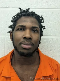 Mugshot of CHARLES O'BRYAN BORDERS