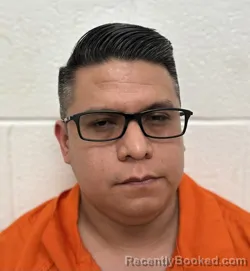 Mugshot of ADRIAN ELIAS HERNANDEZ booked in Rutherford County, North Carolina on April 26, 2026