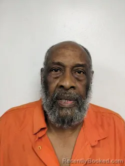 Mugshot of EDWARD DENNIS HINES booked in Rutherford County, North Carolina on April 28, 2026