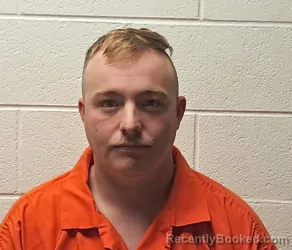 Mugshot of JOSEPH WILLIAM OTIS COWGILL booked in Rutherford County, North Carolina on May 4, 2026