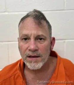 Mugshot of CHARLES RAY HOLLAND booked in Rutherford County, North Carolina on May 9, 2026