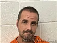 Mugshot of Joey Franklin Skipper booked in Rutherford County, North Carolina on October 1, 2026