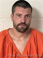 Mugshot of Michael Dylan Toney booked in Rutherford County, North Carolina on September 30, 2026