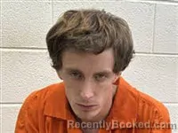 Mugshot of Dwight David Kirklin booked in Rutherford County, North Carolina on August 19, 2026