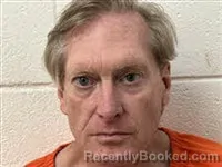Mugshot of Steven Elliott Weast booked in Rutherford County, North Carolina on October 28, 2026