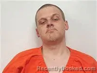 Mugshot of Joseph Bradford Walker booked in Rutherford County, North Carolina on October 24, 2026